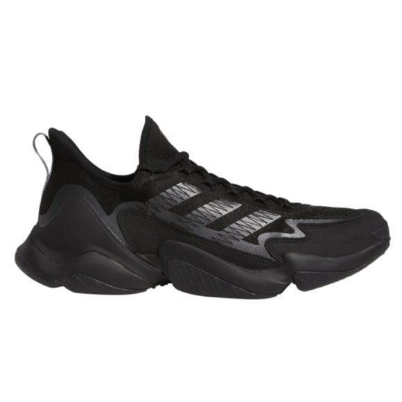 Adidas Impact FLX Mens Football Training Shoes Triple Black GZ5050 NEW Size 11 main image 6